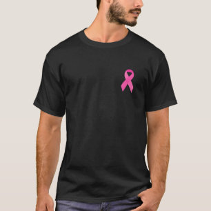 Camiseta Concienciación sobre el cáncer de mama Guantes de 