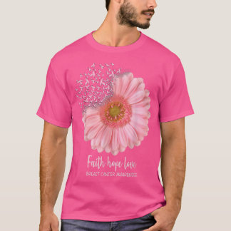 Camiseta Concienciación sobre el cáncer de mama Mujeres Hip