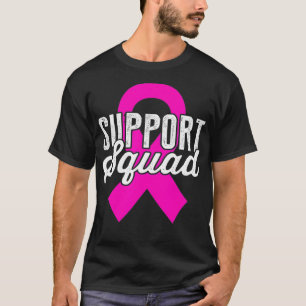 Camiseta Concienciación sobre el cáncer de mama Mujeres Sup