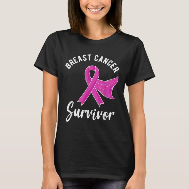 Camiseta Concienciación sobre el cáncer de mama Regalos a m (Anverso)