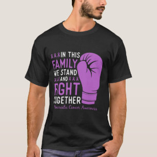 Camiseta Concienciación sobre el cáncer de páncreas lucha c