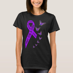 Camiseta Concienciación sobre el cáncer de páncreas Mujeres
