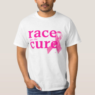 Camiseta Concienciación sobre el cáncer de pixDezines, cint