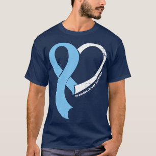 Camiseta Concienciación sobre el cáncer de próstata Esperan