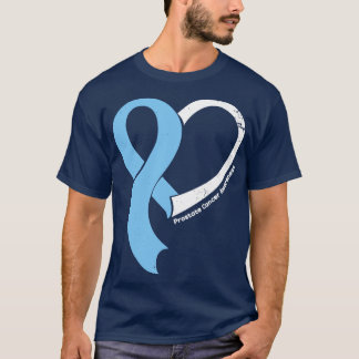 Camiseta Concienciación sobre el cáncer de próstata Esperan