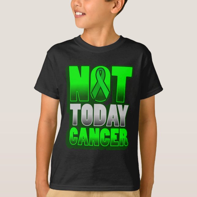 Camiseta Concienciación sobre el cáncer Día Mundial contra  (Anverso)