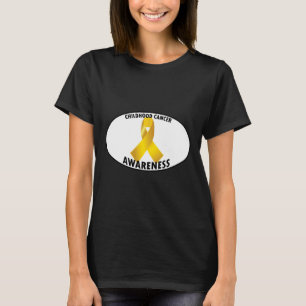 Camiseta Concienciación sobre el cáncer infantil 9