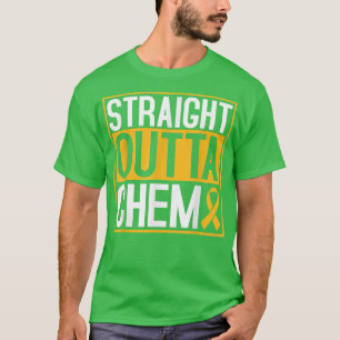 Camiseta Concienciación sobre el cáncer infantil directo fu