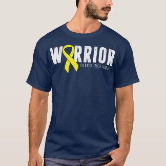 Camiseta Concienciación sobre el cáncer infantil en la niñe