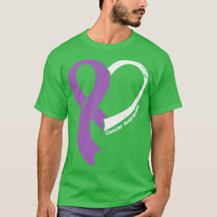 Camiseta Concienciación sobre el cáncer: la gente ama a la 