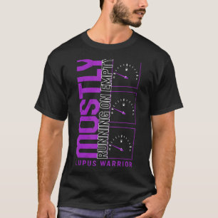 Camiseta Concienciación sobre el lupus en la guerra de la c