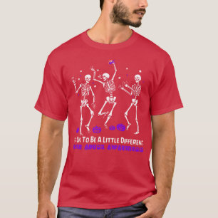 Camiseta Concienciación sobre el maltrato de personas mayor