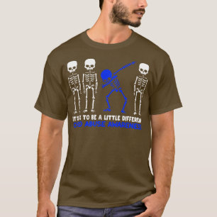 Camiseta Concienciación sobre el maltrato infantil Está Bie