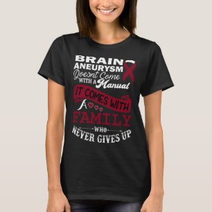 Camiseta Concienciación sobre el neuralismo Apoyo a la fami
