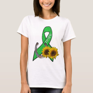 Camiseta Concienciación sobre el país ruso y la enfermedad 