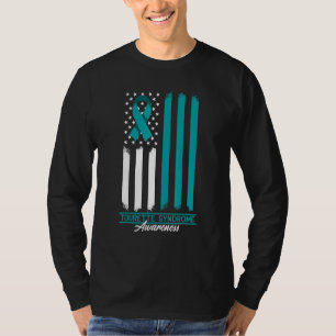 Camiseta Concienciación sobre el síndrome de Brath I Touret