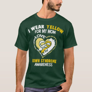 Camiseta Concienciación sobre el síndrome de Down Yo Uso Am