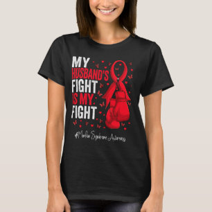 Camiseta Concienciación sobre el síndrome de marfan del esp