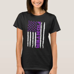 Camiseta Concienciación sobre el Síndrome de Retención
