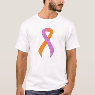 Camiseta Concienciación sobre el soporte de la cinta de opc