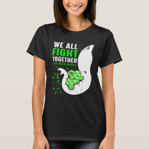 Camiseta Concienciación sobre enfermedades celulares Todos