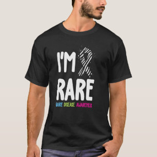 Camiseta Concienciación sobre Enfermedades Raras Soy Guerre