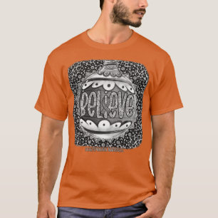 Camiseta Concienciación sobre esquizofrenia cree que el leo