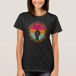 Camiseta Concienciación sobre infecciones por tracto urinar