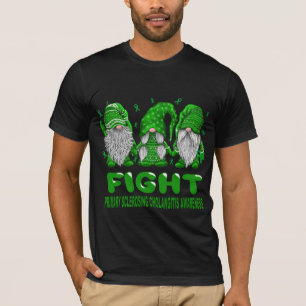 CAMISETA CONCIENCIACIÓN SOBRE LA ACLENGUA PRIMARIA