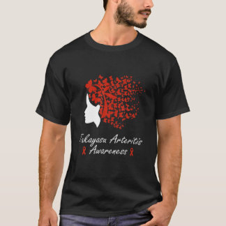 Camiseta Concienciación sobre la arteritis en Takayasu - Ma