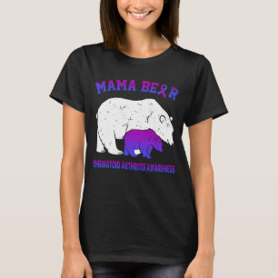 Camiseta Concienciación sobre la artritis reumatoide de Mam