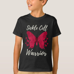Camiseta Concienciación sobre la célula de falsedad de guer