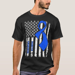 Camiseta Concienciación sobre la diabetes En Noviembre Usam