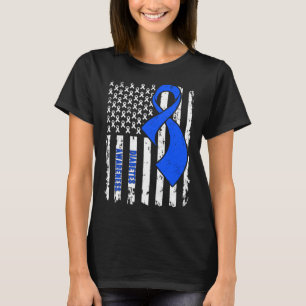 Camiseta Concienciación sobre la diabetes En Noviembre Usam