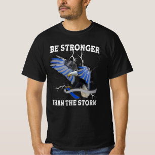 Camiseta Concienciación sobre la diabetes: Regalos más fuer
