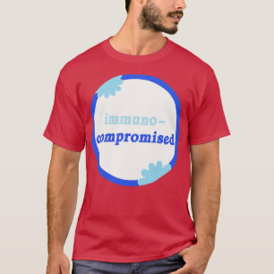 Camiseta Concienciación sobre la discapacidad inmunológica
