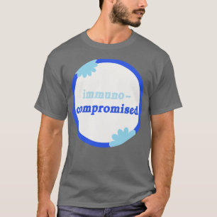 Camiseta Concienciación sobre la discapacidad inmunológica