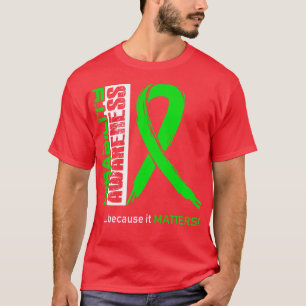 Camiseta Concienciación Sobre La Discapacidad Porque Es Imp