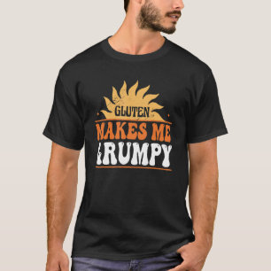 Camiseta Concienciación sobre la enfermedad de Celiac Me Ha
