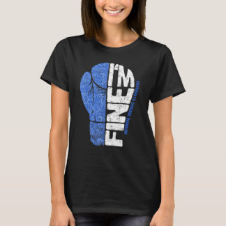 Camiseta Concienciación sobre la enfermedad de Hashimoto Es