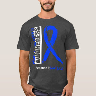 Camiseta Concienciación sobre la enfermedad de Huntingtons 