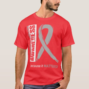 Camiseta Concienciación sobre la enfermedad de Parkinsons p