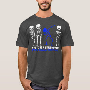 Camiseta Concienciación sobre la enfermedad de Pompe Está B