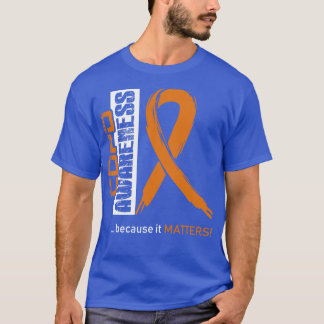 Camiseta Concienciación sobre la EPOC Porque Su Importancia