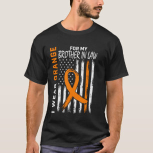 Camiseta Concienciación sobre la Esclerosis Múltiple del Cu