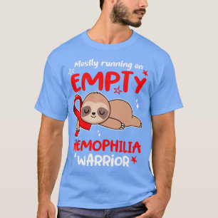 Camiseta Concienciación sobre la hemofilia, La Mayoría Corr