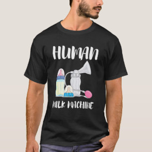 Camiseta Concienciación sobre la lactancia Enfermería para 