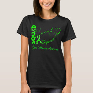 CAMISETA CONCIENCIACIÓN SOBRE LA MARCHA ÓSICA