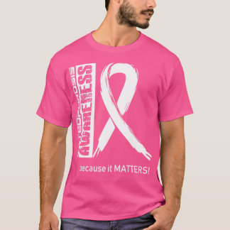 Camiseta Concienciación Sobre La Osteoporosis Porque Esto I