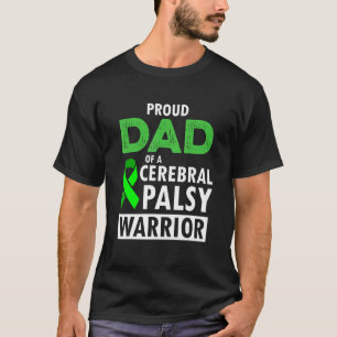 Camiseta Concienciación sobre la parálisis cerebral de CP: